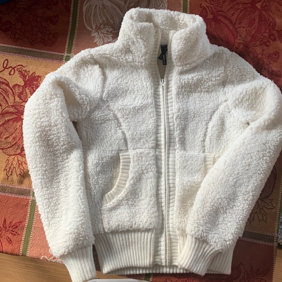Takeout Jackets & Blazers - Takeout fleece jacket